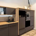 Elbe6 - 5 Sterne Apartment *