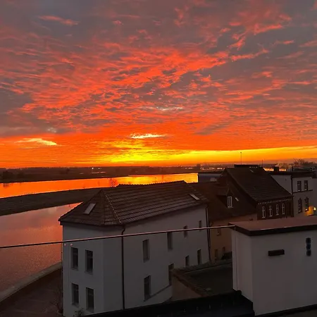 Apartmán Elbe6 - 5 Sterne Wittenberge