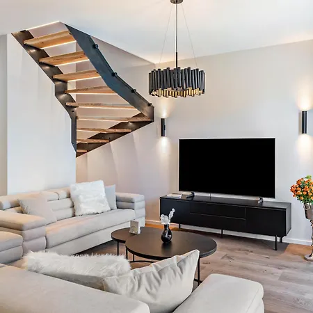 Apartmán Elbe6 - 5 Sterne *