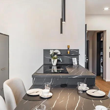 Apartmán Elbe6 - 5 Sterne *