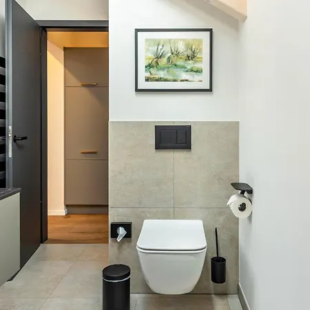 아파트 Elbe6 - 5 Sterne 비텐베르게