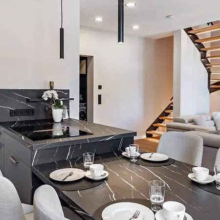 Elbe6 - 5 Sterne Apartmán Wittenberge