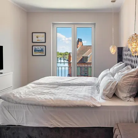 아파트 Elbe6 - 5 Sterne