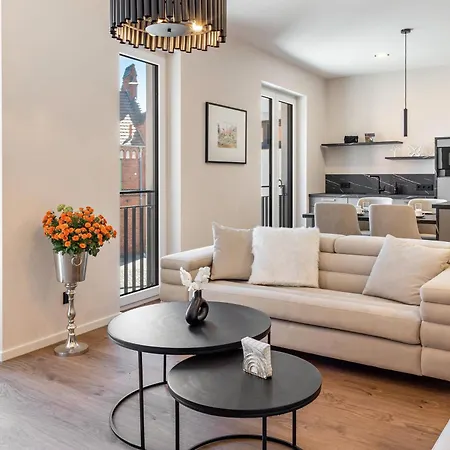 아파트 Elbe6 - 5 Sterne 비텐베르게