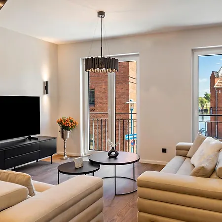 Elbe6 - 5 Sterne Apartmán