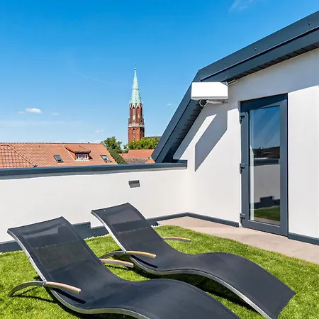 Elbe6 - 5 Sterne 아파트 *