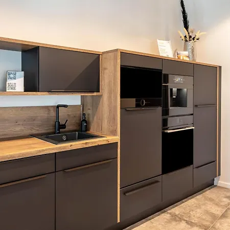 Elbe6 - 5 Sterne 아파트 비텐베르게