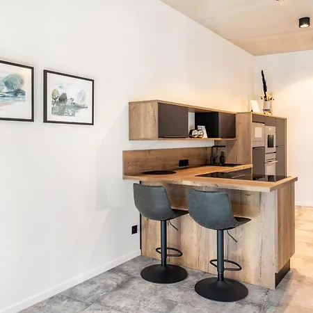 Apartmán Elbe6 - 5 Sterne *