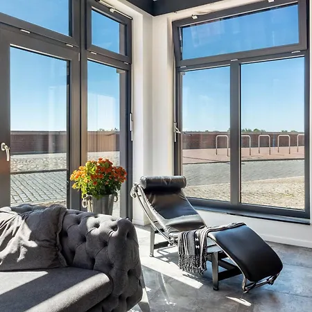 아파트 Elbe6 - 5 Sterne