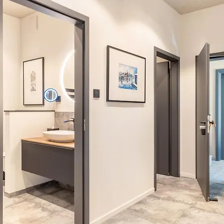 Apartmán Elbe6 - 5 Sterne Wittenberge