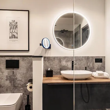 Elbe6 - 5 Sterne Apartmán *