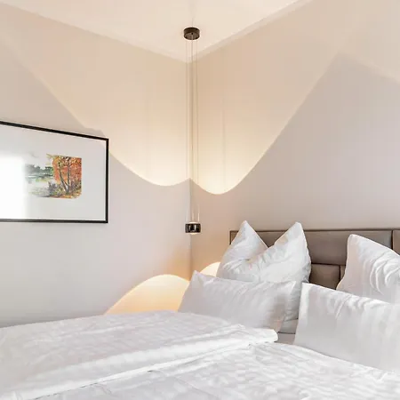 Apartmán Elbe6 - 5 Sterne *