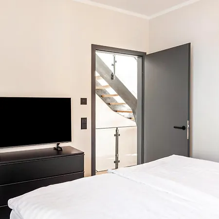 Elbe6 - 5 Sterne 아파트 비텐베르게