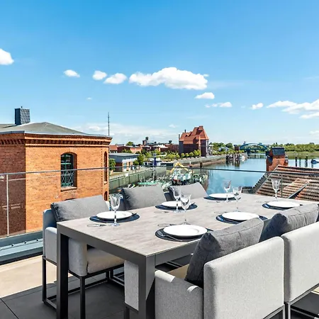 Elbe6 - 5 Sterne 아파트