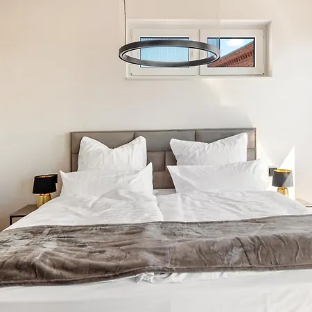 아파트 Elbe6 - 5 Sterne *