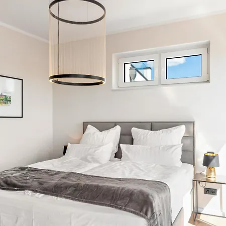 Elbe6 - 5 Sterne Apartmán Wittenberge