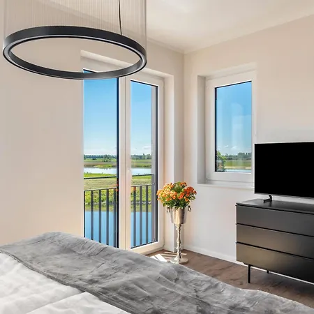 Elbe6 - 5 Sterne 아파트