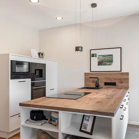 Elbe6 - 5 Sterne Apartmán *