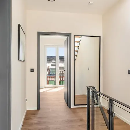 Elbe6 - 5 Sterne Apartmán