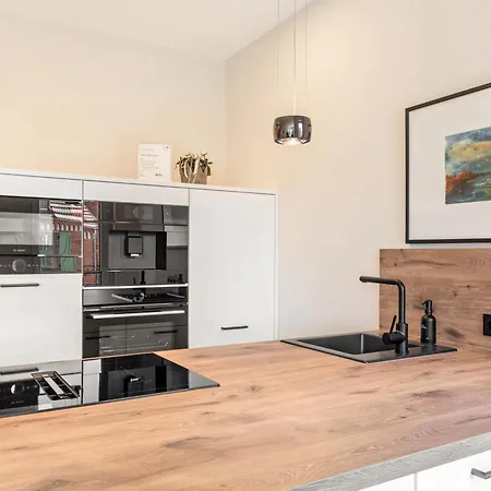 Apartmán Elbe6 - 5 Sterne