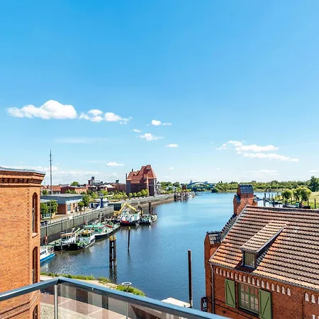 아파트 Elbe6 - 5 Sterne