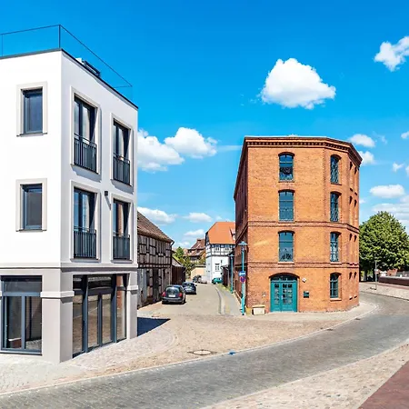 Elbe6 - 5 Sterne Apartmán