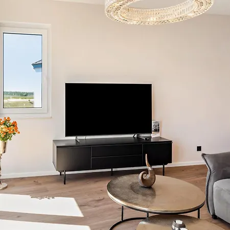 Elbe6 - 5 Sterne Apartmán