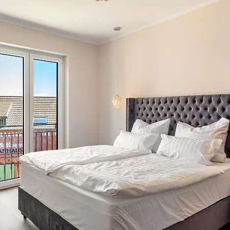 Elbe6 - 5 Sterne Apartmán Wittenberge