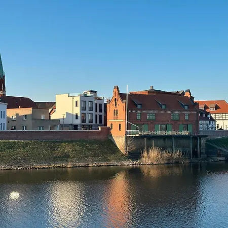 아파트 Elbe6 - 5 Sterne *