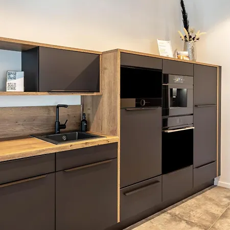 Elbe6 - 5 Sterne Apartamento *