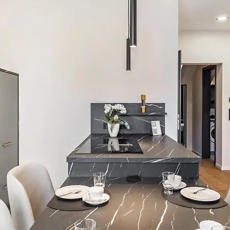 Elbe6 - 5 Sterne Apartamento