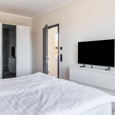 Apartamento Elbe6 - 5 Sterne *