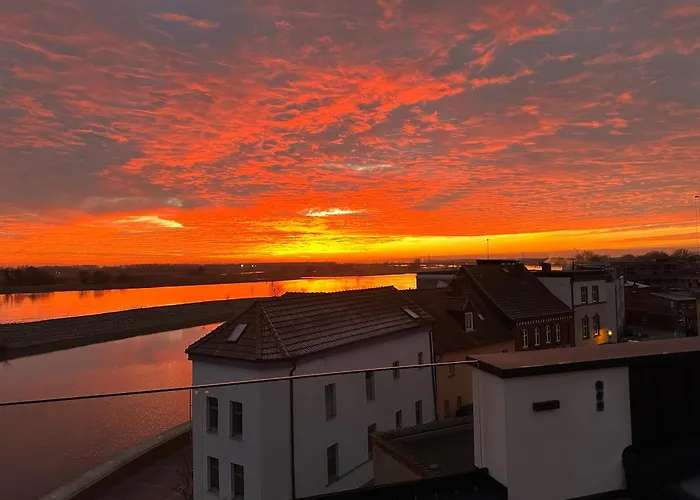 Apartamento Elbe6 - 5 Sterne Wittenberge