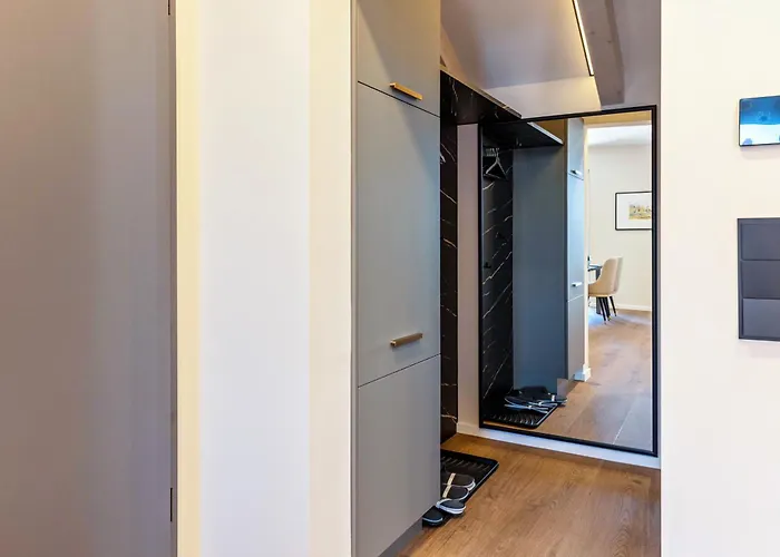 Elbe6 - 5 Sterne Apartamento Wittenberge