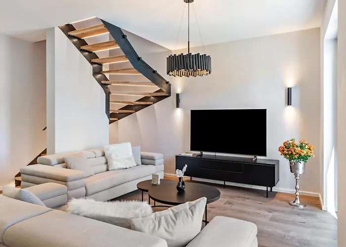 Apartamento Elbe6 - 5 Sterne *