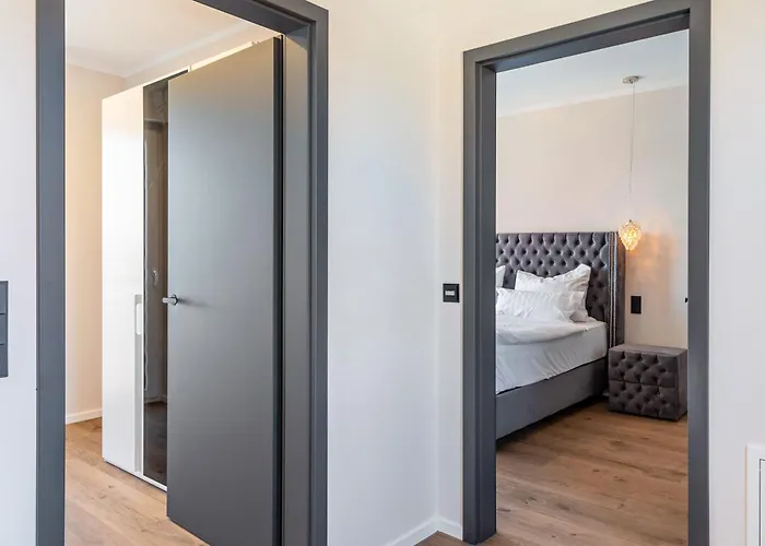 Elbe6 - 5 Sterne Apartamento