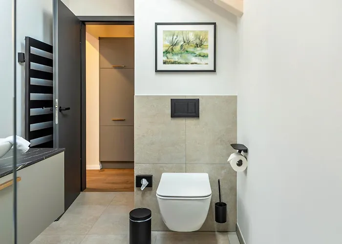 Apartamento Elbe6 - 5 Sterne Wittenberge