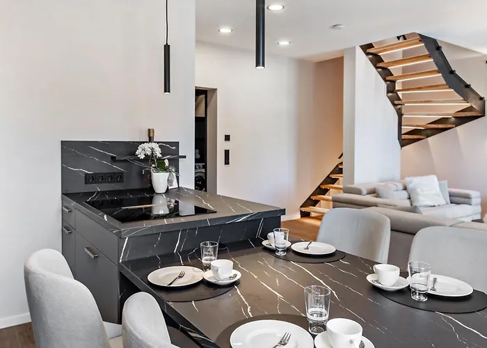 Elbe6 - 5 Sterne Apartamento Wittenberge