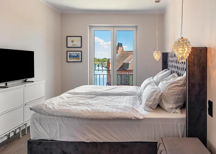 Apartamento Elbe6 - 5 Sterne