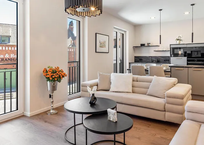 Apartamento Elbe6 - 5 Sterne Wittenberge