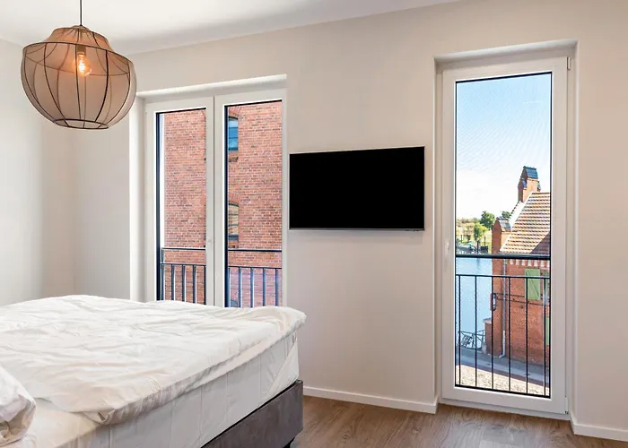 Elbe6 - 5 Sterne * Wittenberge