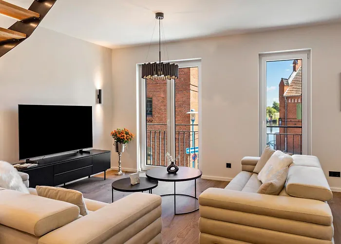 Elbe6 - 5 Sterne Apartamento