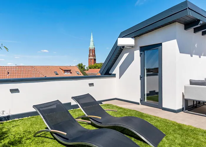 Elbe6 - 5 Sterne Apartamento *