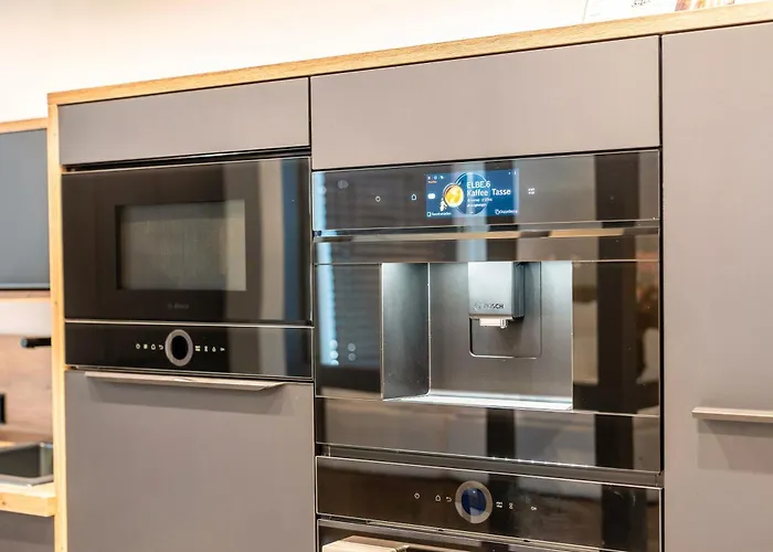 Elbe6 - 5 Sterne Apartamento Wittenberge