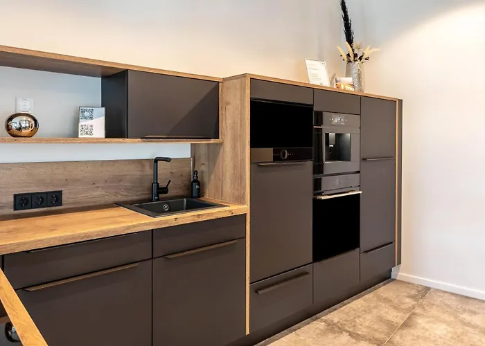 Elbe6 - 5 Sterne Apartamento Wittenberge