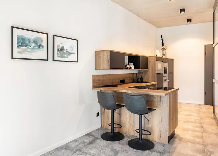 Apartamento Elbe6 - 5 Sterne *