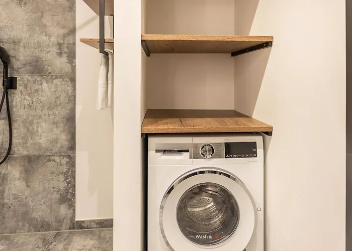 Apartamento Elbe6 - 5 Sterne