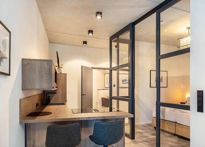 Apartamento Elbe6 - 5 Sterne Wittenberge