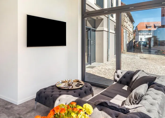 Apartamento Elbe6 - 5 Sterne