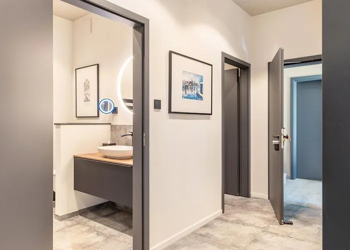 Apartamento Elbe6 - 5 Sterne Wittenberge